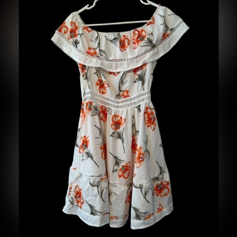 SHOULDER rest‎ sundress